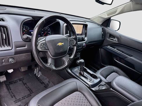 Used 2021 Chevrolet Colorado Z71 RWD image 7