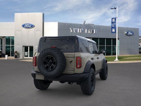 New 2025 Ford Bronco Badlands AWD/4WD image 8