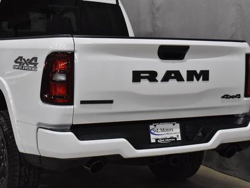 New 2026 RAM 1500 Big Horn/Lone Star image 9