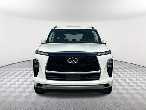 Used 2025 INFINITI QX80 Sensory AWD/4WD image 2