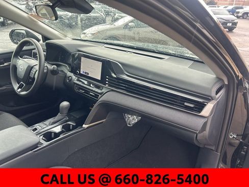 Used 2026 Toyota Camry LE FWD image 6