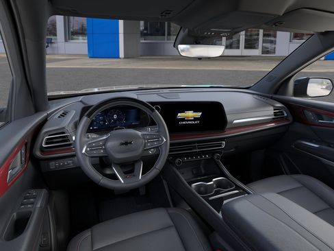 New 2026 Chevrolet Traverse Z71 AWD/4WD image 8