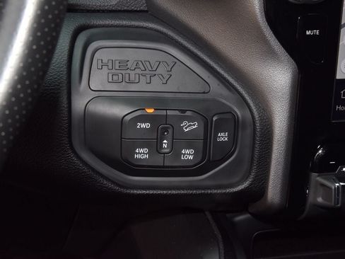 Used 2024 RAM 2500 Rebel w/ Towing Technology Group AWD/4WD image 30