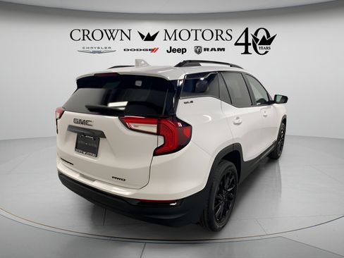 Used 2023 GMC Terrain SLE w/ Driver Convenience Package AWD/4WD image 6