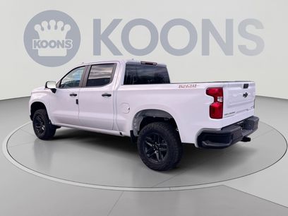 New 2026 Chevrolet Silverado 1500 Custom Trail Boss
