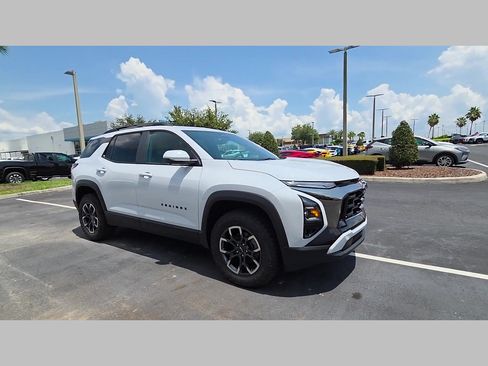 New 2027 Chevrolet Equinox ACTIV w/ Safety and Technology Package FWD image 26
