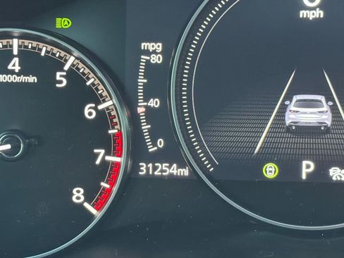Used 2024 MAZDA MAZDA3 s AWD/4WD image 9