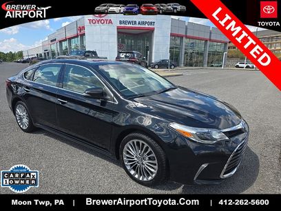 Used 2016 Toyota Avalon Limited