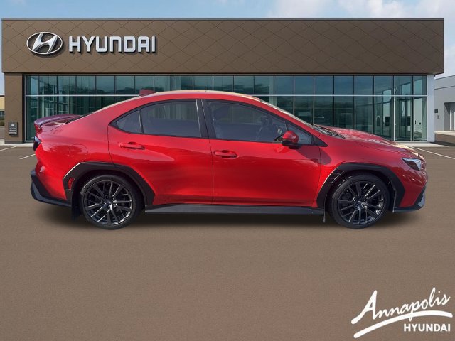 Used 2023 Subaru WRX Limited AWD/4WD image 6