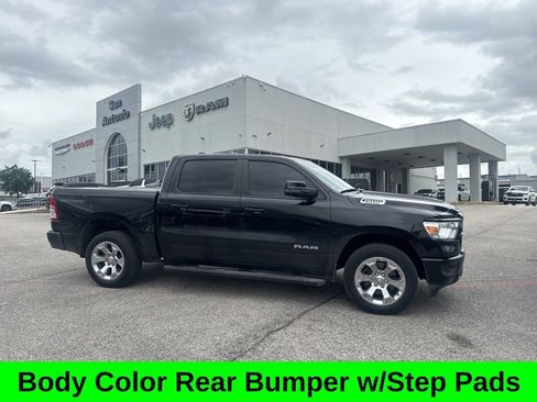 Used 2020 RAM 1500 Big Horn AWD/4WD image 12