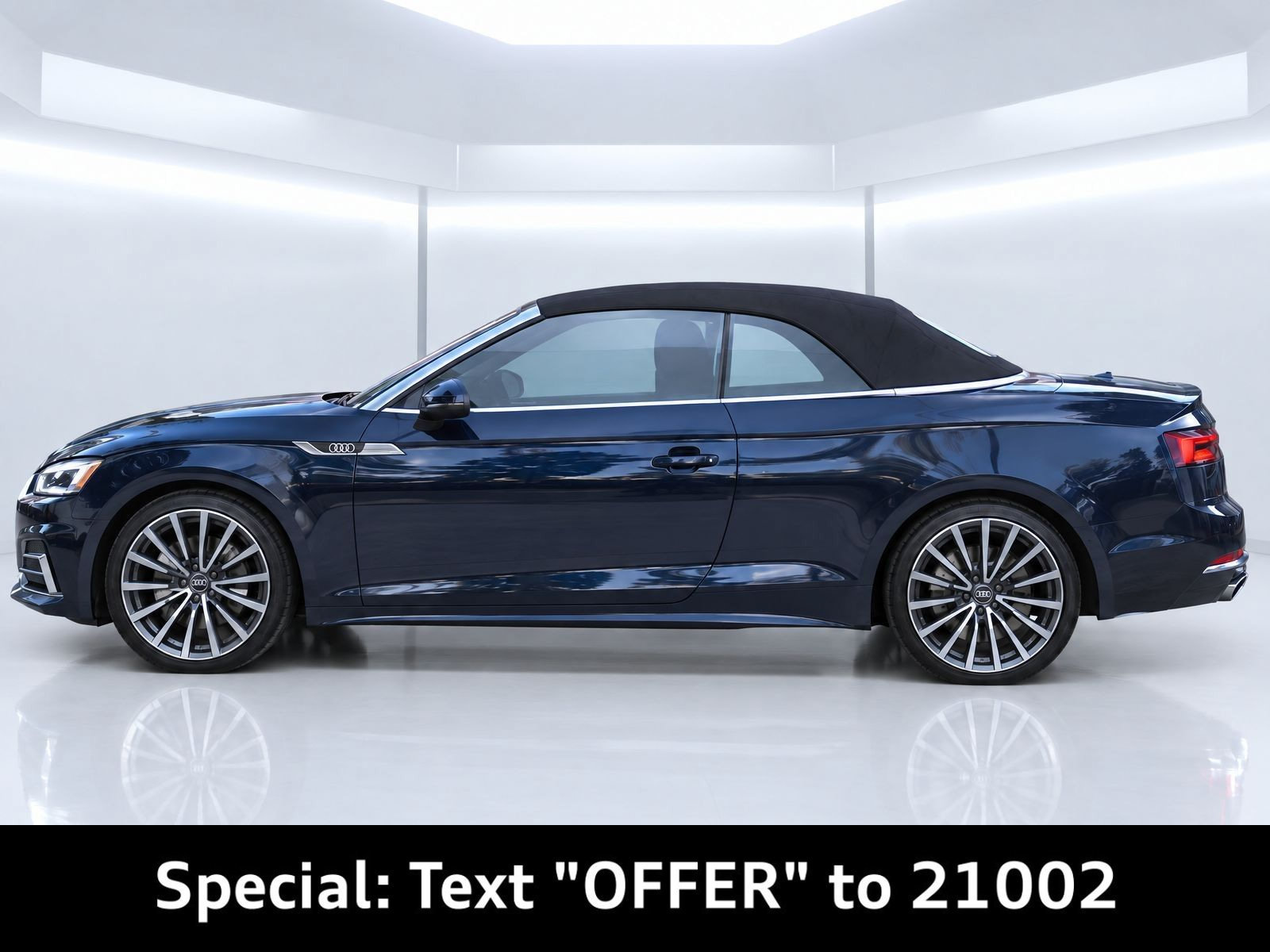 Used 2018 Audi A5 2.0T Prestige w/ Luxury Package AWD/4WD image 2
