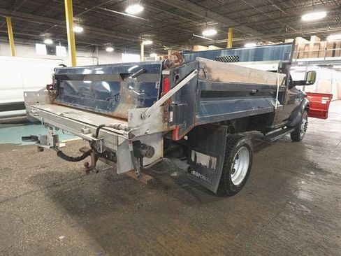 Used 2016 RAM 5500 Tradesman w/ Power Accessory Group AWD/4WD image 5