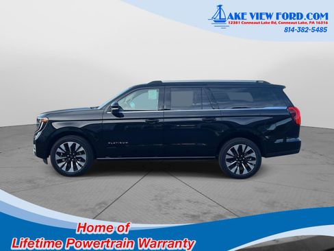 New 2025 Ford Expedition Max Platinum w/ Platinum Ultimate Package image 19