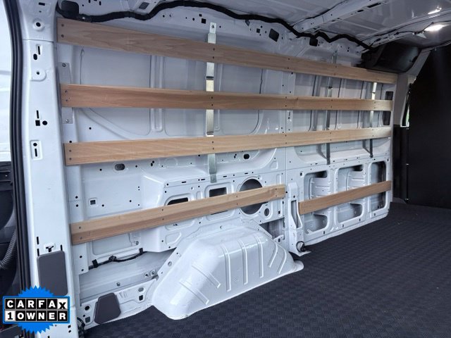 Used 2025 Ford Transit 250 Low Roof w/ Exterior Upgrade Package RWD image 13