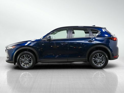 Used 2021 MAZDA CX-5 Touring w/ Touring Preferred SV Package AWD/4WD image 2