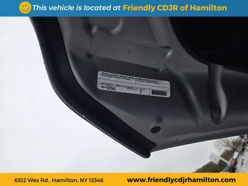 Used 2024 RAM 2500 Big Horn w/ Bed Utility Group image 21