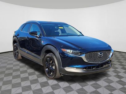 Certified 2025 MAZDA CX-30 AWD 2.5 S w/ Select Sport Pkg