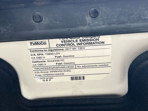 Used 2017 Ford Fusion Energi SE FWD image 30