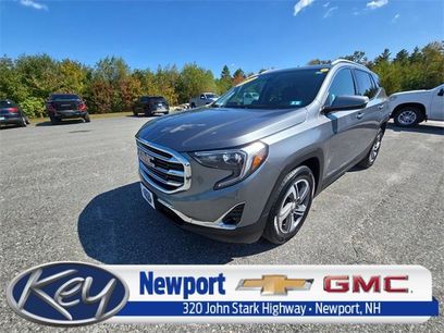 Used 2021 GMC Terrain SLT w/ Infotainment Package II