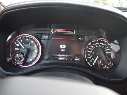 Used 2019 RAM 1500 Rebel w/ Rebel Level 2 Equipment Group AWD/4WD image 43