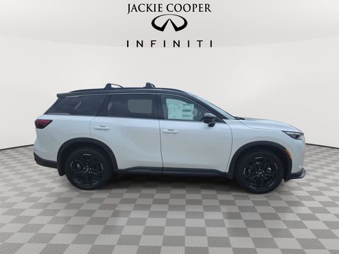 New 2026 INFINITI QX60 Sport w/ Dark Cargo Package AWD/4WD image 4
