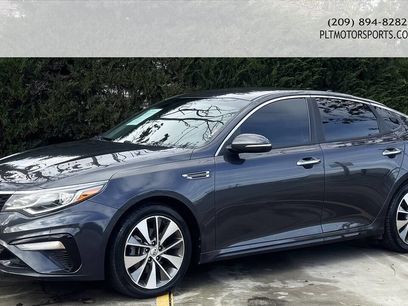 Used 2019 Kia Optima S
