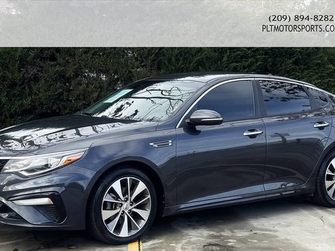 Used 2019 Kia Optima S image 1
