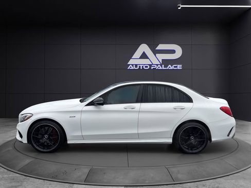 Used 2016 Mercedes-Benz C 450 AMG w/ Multimedia Package image 7