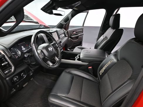 Used 2021 RAM 1500 Rebel w/ Rebel Level 1 Equipment Group image 23