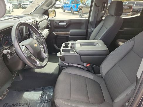 Used 2021 Chevrolet Silverado 1500 LT w/ All Star Edition Plus image 10