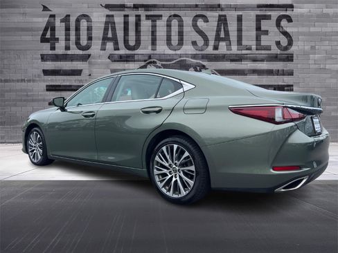 Used 2019 Lexus ES 350 w/ Premium Package FWD image 8
