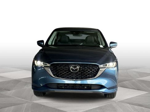 Used 2024 MAZDA CX-5 AWD 2.5 S w/ Premium Package image 3