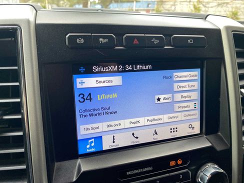 Used 2019 Ford F350 Lariat w/ Lariat Ultimate Package AWD/4WD image 17