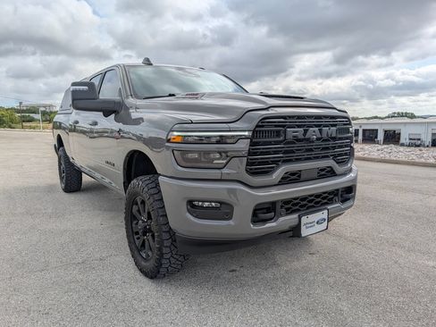 Used 2026 RAM 3500 Laramie w/ Night Edition AWD/4WD image 1
