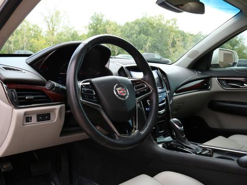 Used 2014 Cadillac ATS Luxury w/ Sun And Sound Package RWD image 23