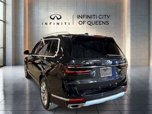 Used 2024 BMW X7 xDrive40i w/ Executive Package AWD/4WD image 5