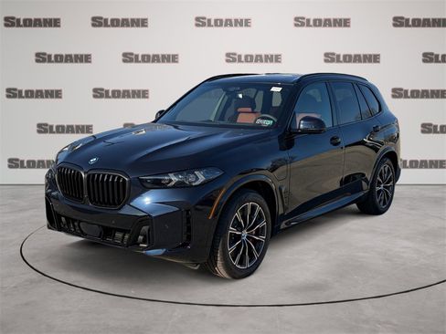 New 2026 BMW X5 xDrive50e image 1
