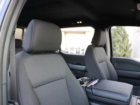 New 2025 Ford F150 XLT w/ Equipment Group 302A MID image 10