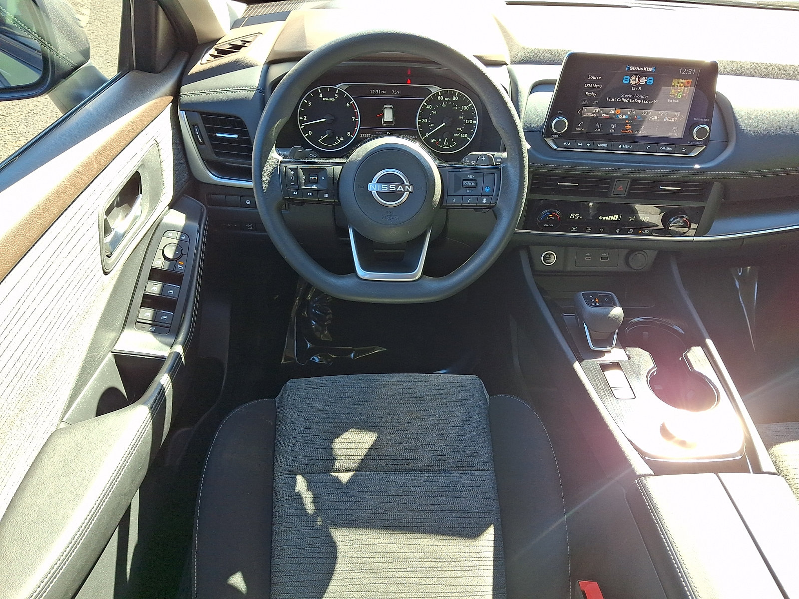 Certified 2023 Nissan Rogue SV AWD/4WD image 14