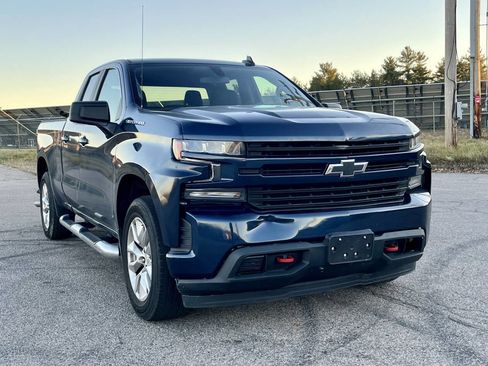 Used 2020 Chevrolet Silverado 1500 Custom w/ Custom Value Package image 7