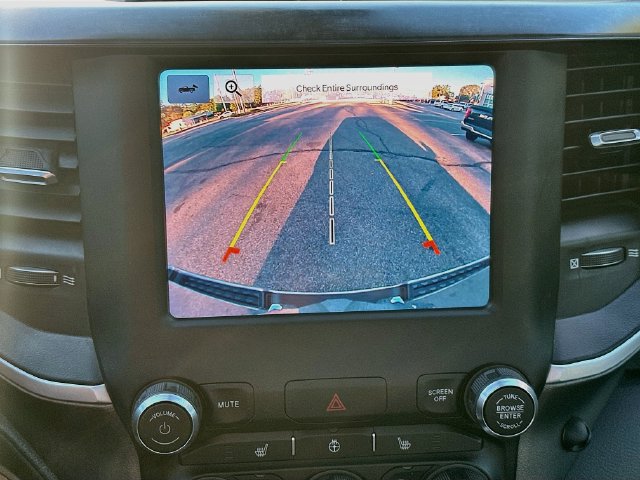 Used 2022 RAM 1500 Big Horn AWD/4WD image 13