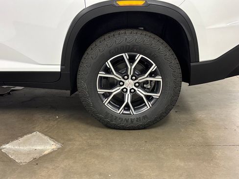 New 2026 GMC Acadia AT4 w/ LPO, Floor Liner Package image 13