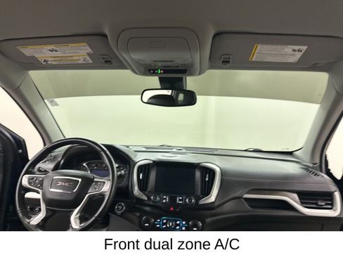 Used 2021 GMC Terrain SLT w/ Infotainment Package II image 25