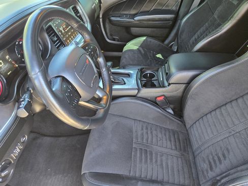 Used 2023 Dodge Charger R/T w/ Daytona Edition Group RWD image 8