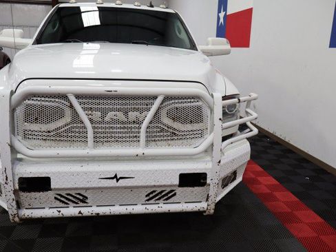 Used 2018 RAM 3500 Laramie w/ Sport Appearance Group AWD/4WD image 16