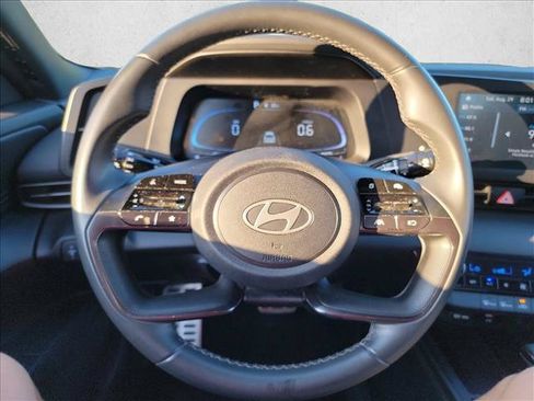 Used 2025 Hyundai Elantra Sport w/ Cargo Package FWD image 15