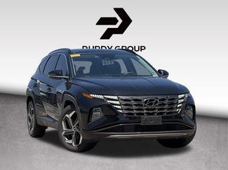 Used 2023 Hyundai Tucson Limited FWD video 1
