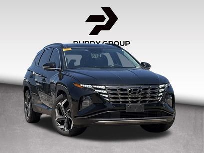 Used 2023 Hyundai Tucson Limited