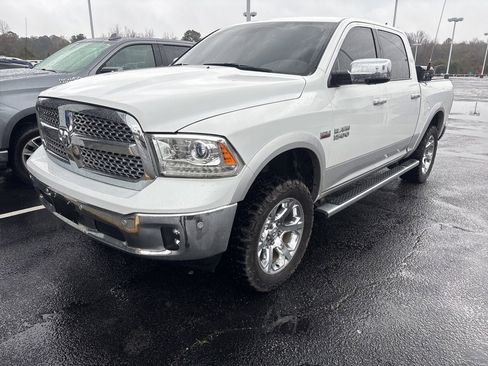 Used 2018 RAM 1500 Laramie w/ Convenience Group image 2