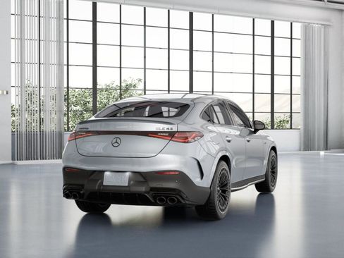 New 2026 Mercedes-Benz GLC 43 AMG 4MATIC Coupe image 23